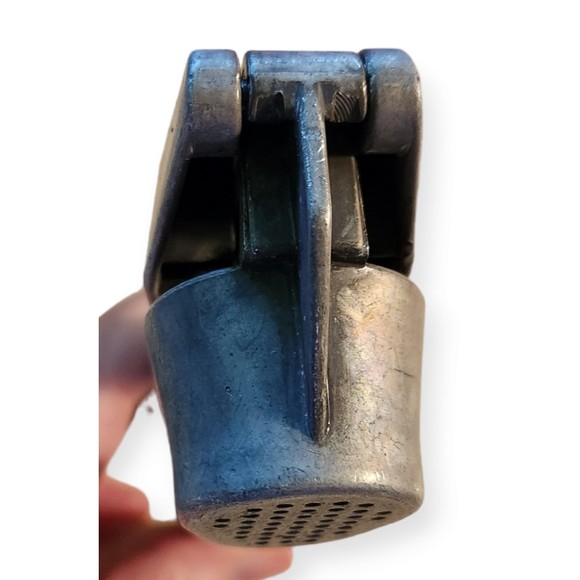 Kitchen Vintage Zyliss Susi Swiss Garlic Press Cast Aluminum Made In